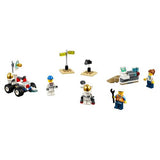 LEGO City Primeiro Conjunto Espacial  - 60077