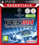 PES 2014 - Pro Evolution Soccer PS3 (SEGUNDA-MÃO / GRADE A)