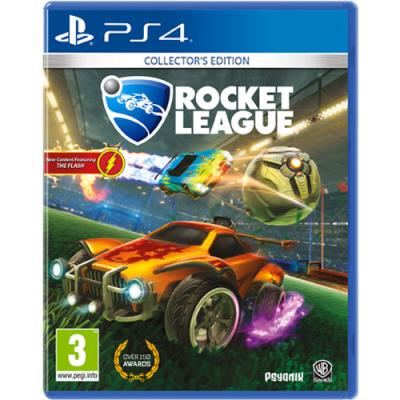Rocket League Collectors Edition - PS4 (GRADE A)