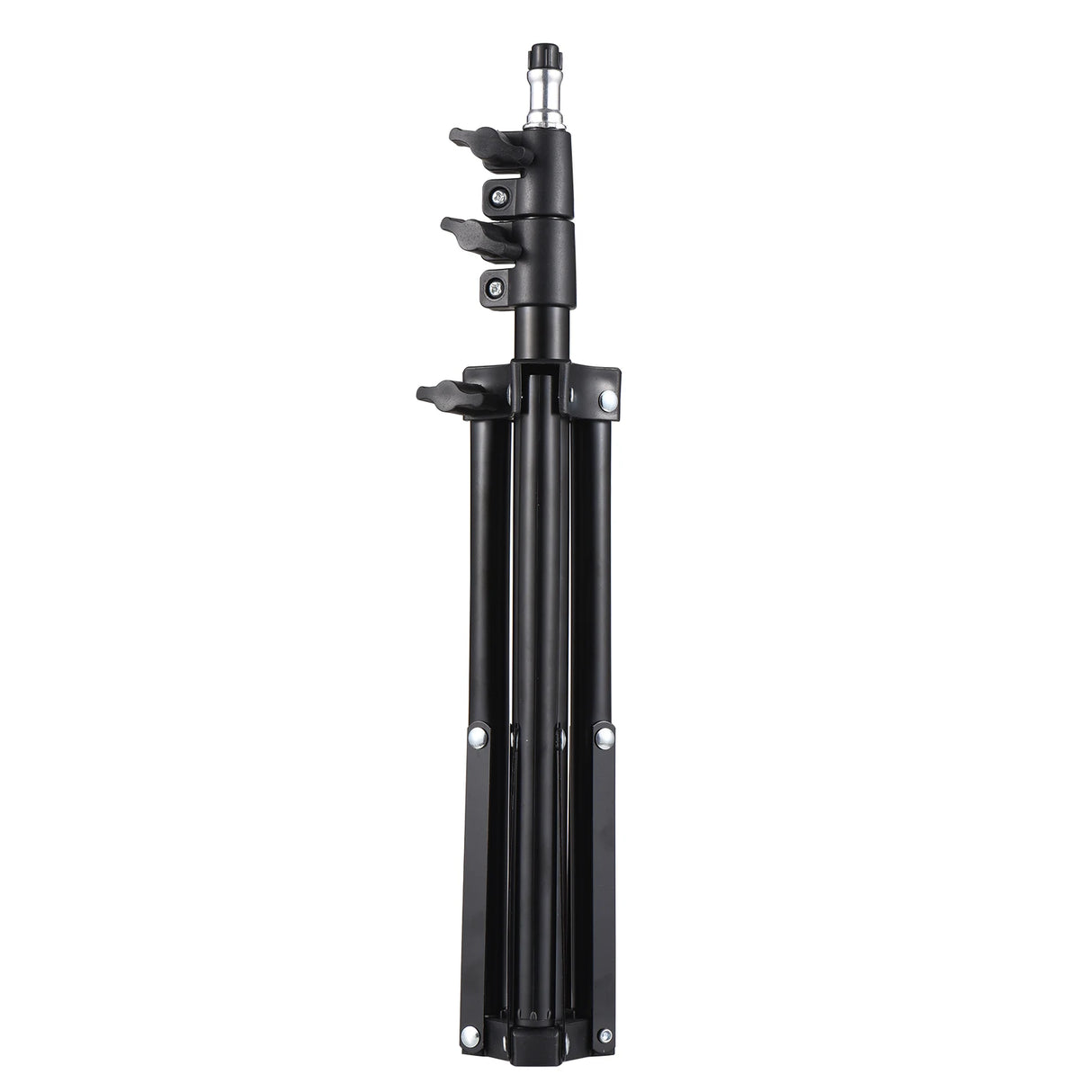 Tripé Universal para Projetor/Telemóvel– Altura Ajustável até 1,6m | Suporte Portátil com Rosca 1/4"