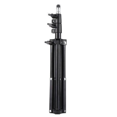 Tripé Universal para Projetor/Telemóvel– Altura Ajustável até 1,6m | Suporte Portátil com Rosca 1/4"
