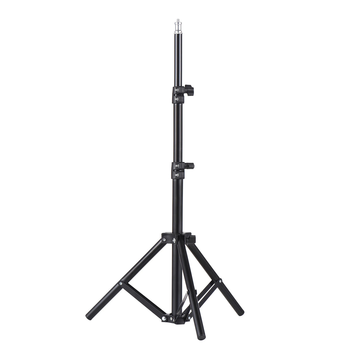 Tripé Universal para Projetor/Telemóvel– Altura Ajustável até 1,6m | Suporte Portátil com Rosca 1/4"