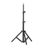 Tripé Universal para Projetor/Telemóvel– Altura Ajustável até 1,6m | Suporte Portátil com Rosca 1/4"