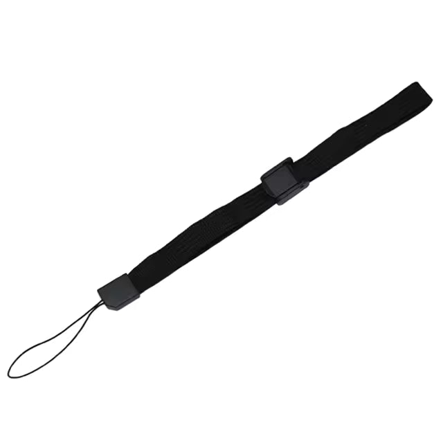 Cordão ajustável para Wii Controller Preto - Multi4you®