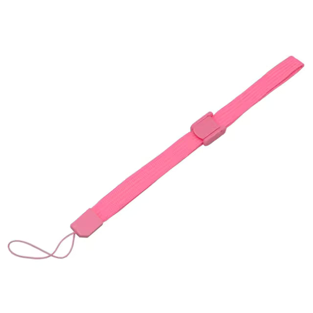 Cordão ajustável para Wii Controller Rosa - Multi4you®