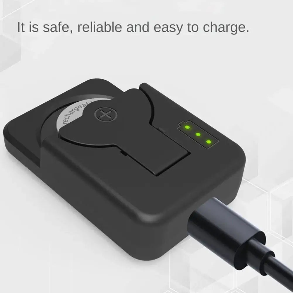 Cd1 Dispositivo de Carregamento de Bateria de Botão Universal Portátil – 4.2V