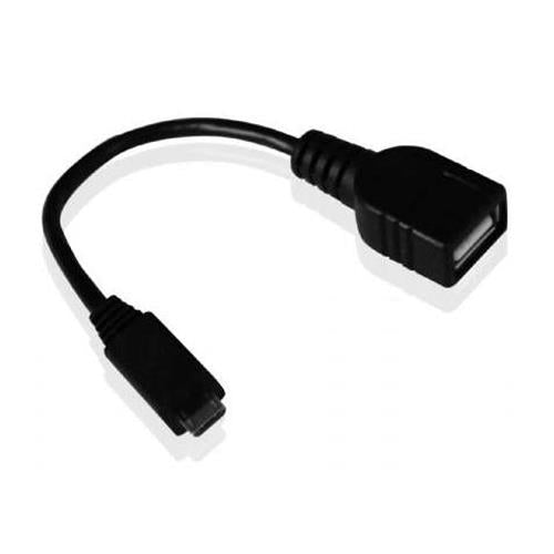 Cabo Adaptador microUSB para USB 2.0 SBS