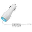 Carregador de Isqueiro Lightning  Automático SBS - Branco