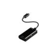 Adaptador Micro-USB para HDMI MHL SBS TTCABLETELMHL Preto – Cabo de Interface