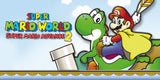 Consola Nintendo Game Boy Advance SP + Jogo Super Mario World 2 (SEGUNDA-MÃO / GRADE A)