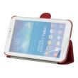Capa Protetora para Samsung Galaxy Tab 3 7.0 Vermelho