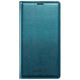 Capa Original Samsung Flip Wallet Topaz para Galaxy S5