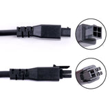 Cabo de Extensão 1,5M para Bambu Lab AMS Lite 4 Pinos (Sem Magnético) Compatível com A1/A1 Mini - Multi4you®