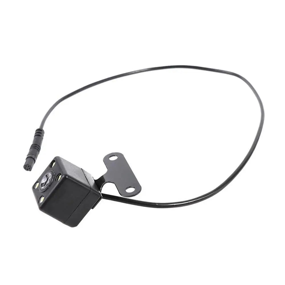 Câmera HD de Visão Traseira do Carro - Estacionamento - À Prova D 'Água, 4 LED  5 Pin