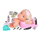 Nancy – Salão Cabeleireiro Beleza Loira - Famosa