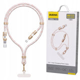 Cabo Dudao L20MAX 4 em 1 – Lanyard & Carregamento Rápido 65W