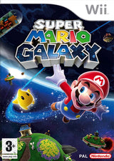 Super Mario Galaxy - Nintendo Wii (SEGUNDA-MÃO / GRADE A)