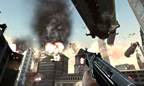 Turning Point Fall of Liberty - PS3 (GRADE A)