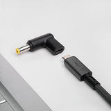 Laptop Adaptador AK-ND-C01 USB-C / 5.5 x 2.5 mm 19.5V
