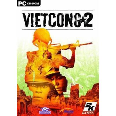 Jogo Vietcong 2 Pc (GRADE A)