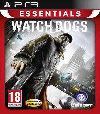 Jogo Watch Dogs PS3 (GRADE A)