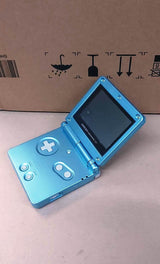 GameBoy Advance SP Consola Nintendo + Jogo Sonic Advance (OUTLET)