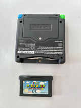 Game Boy Advance SP Consola Nintendo + Jogo Super Mario World - Super Mario Advance 2 (OUTLET)