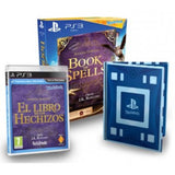 Wonderbook: Livro De Feiticos (Book+Jogo) PS3 - (GRADE A)