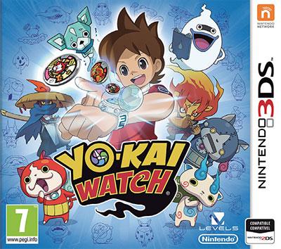 Nintendo Yo-Kai Watch (GRADE A)