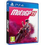 Moto GP 19 - PS4 (GRADE A)