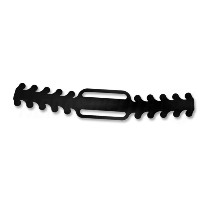 Ajustador de Máscara de Silicone Preto - Multi4you®