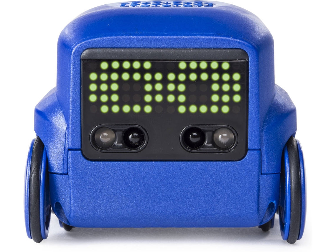 Robô SPINMASTER Interactive A.I. Robot Azul GRADE B