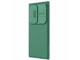 Capa Blindado Camshield Protetor para Samsung Galaxy S24 Ultra NILLKIN Verde