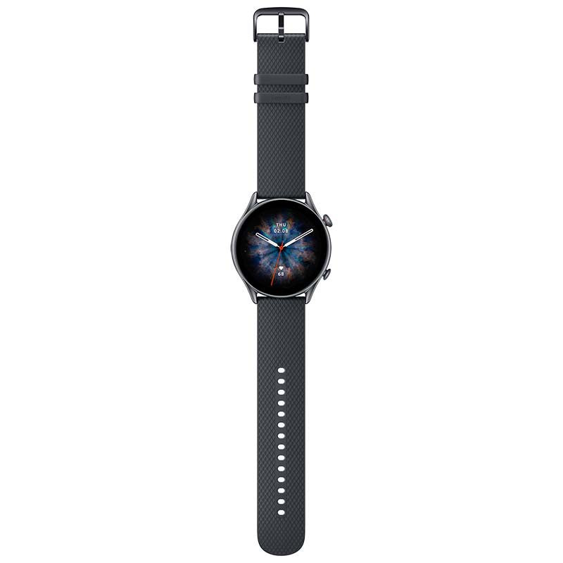 Amazfit GTR 3 Pro Preto - Relógio inteligente
