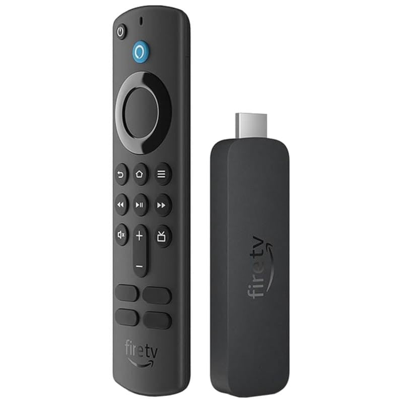 Amazon Fire Stick TV 4K com Comando de Voz Alexa 2023