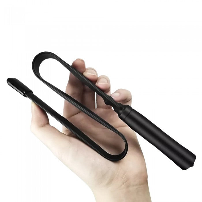 Antena Tática Dobrável de Longo Alcance para Walkie-Talkie Baofeng