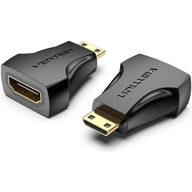 Adaptador para Cabos Vention AISB0 | Preto