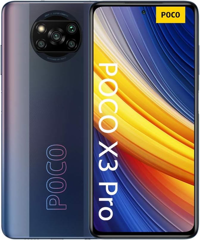 Xiaomi Poco X3 Pro 6GB/128GB (Phantom Black)