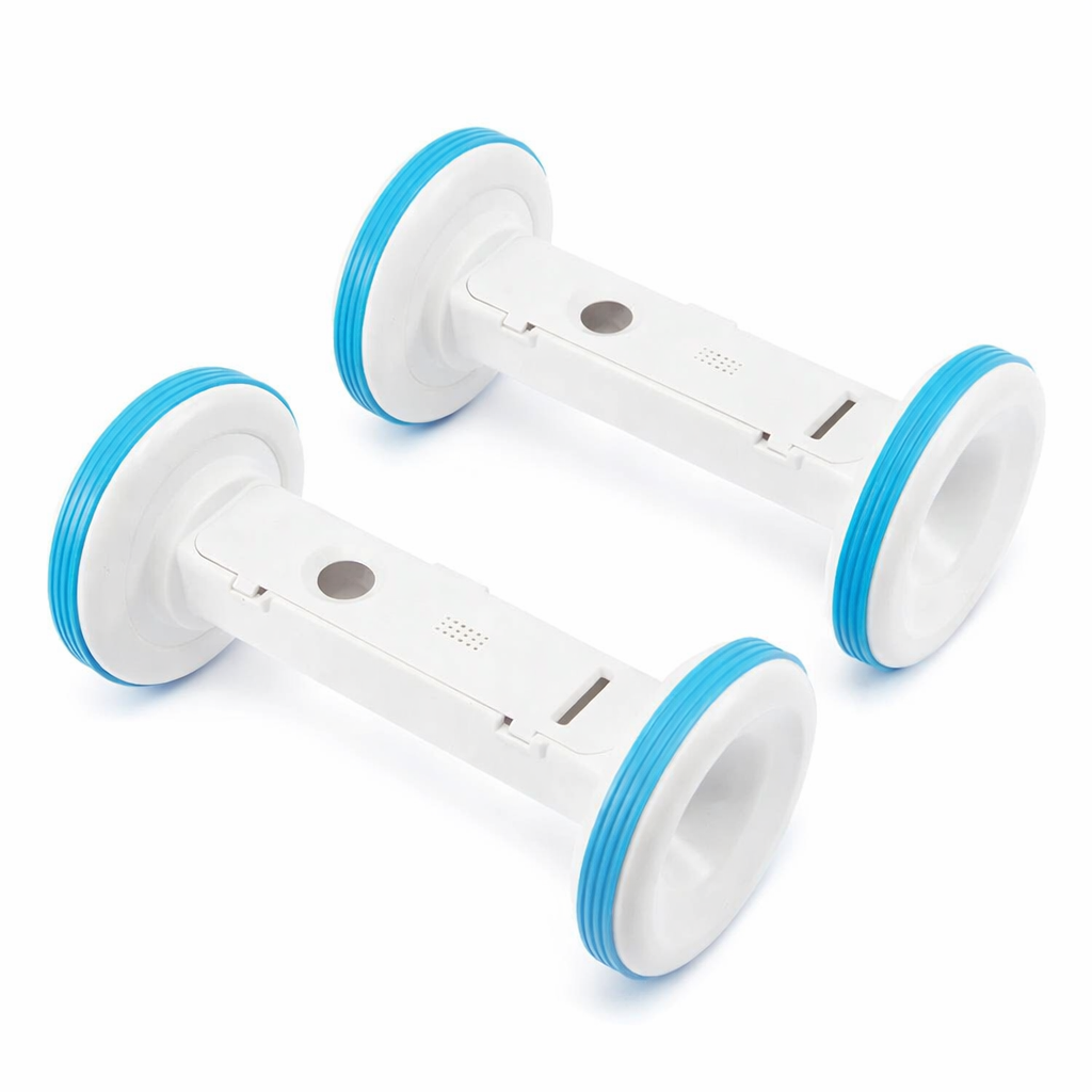 Suporte em Formato de Halteres para Comandos Nintendo Wii – Segunda Mão