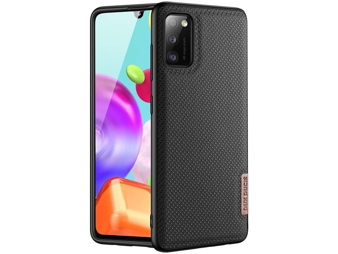 Capa DUX DUCIS para Samsung Galaxy A41 – Preto