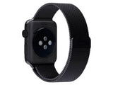 Pulseira Milanesa para Apple Watch 38/40/41mm – Prateada