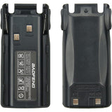 Bateria de Reposição Baofeng BL-8 2800mAh 7.4V para Walkie Talkie Bidirecionais BF-UV82/UV-8D/UV-89/UV-82/UV-82HX/UV-82HP