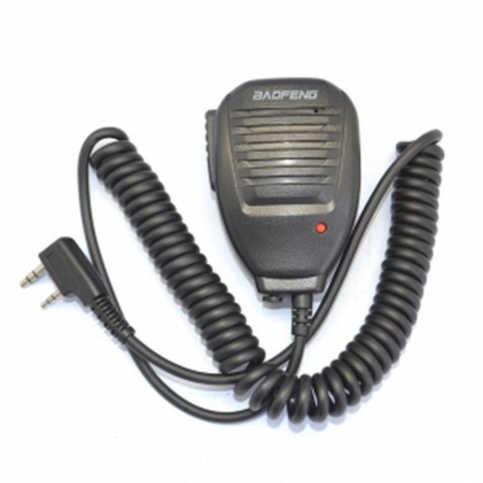 Baofeng Alto-Falante e Microfone para UV-5R, UV-5RE+Plus, BF-888S