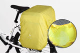 Bolsa de bicicleta para guidão 60L preto