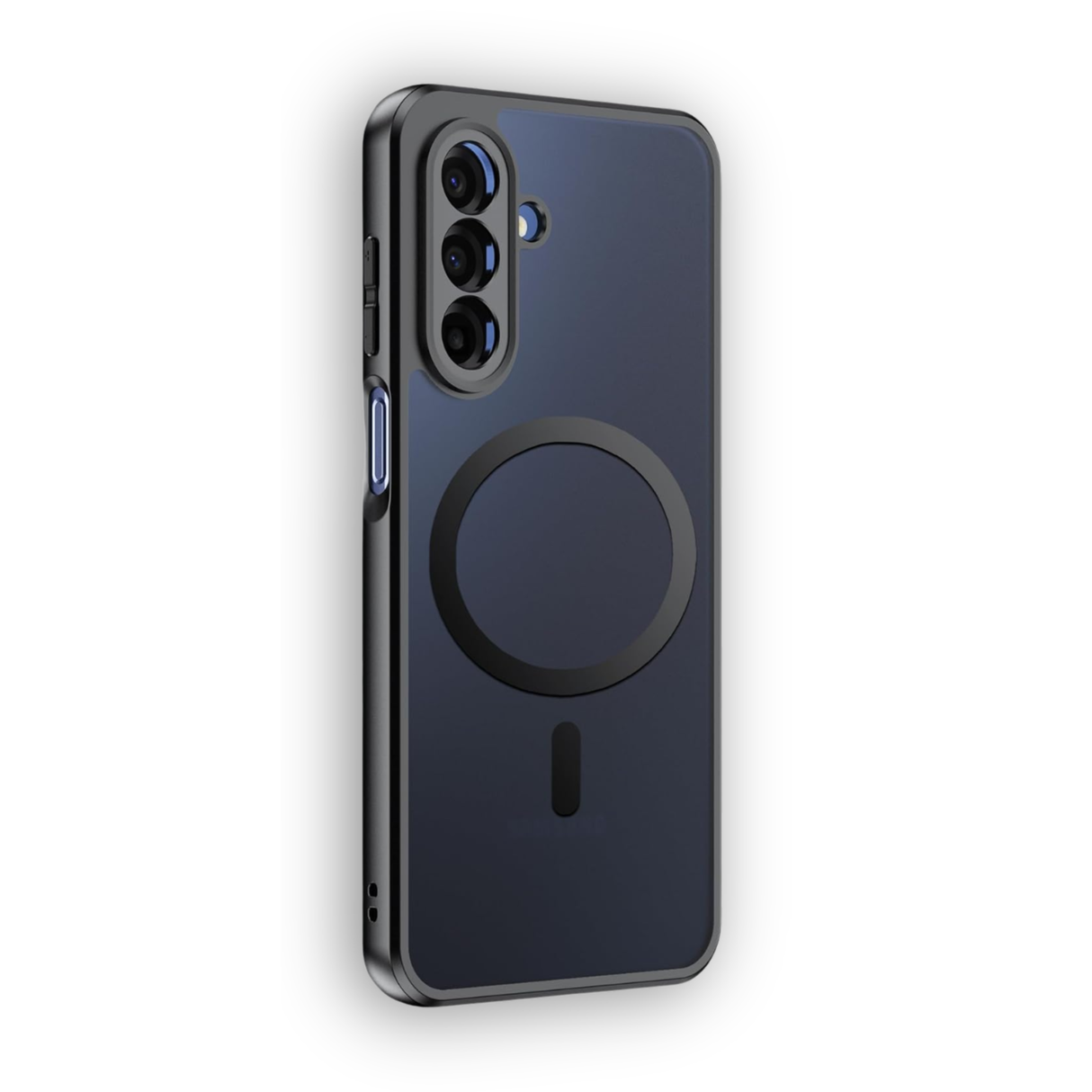 Capa magnética para Samsung Galaxy A17 5G/4G Preta