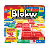 Blokus Mattel Jogo Mesa