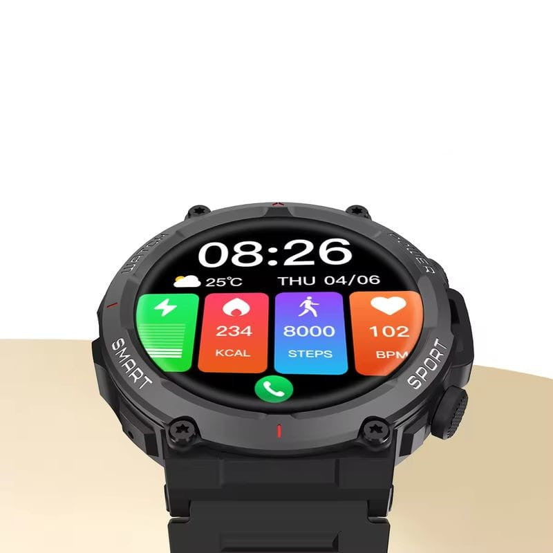 Blackview W50 Preto - Relógio inteligente