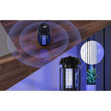 Blitzwolf BW-MK010 - Lâmpada UV anti-mosquito