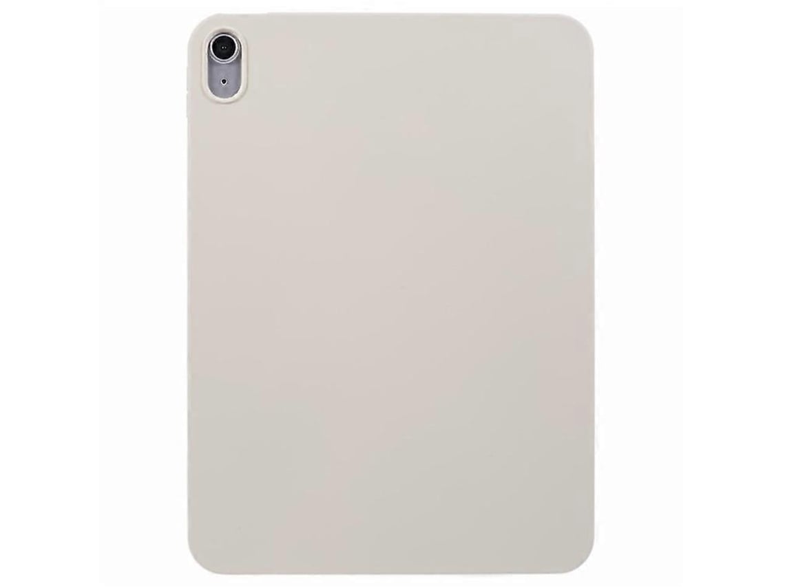 Capa Ultrafina e Resistente a Impactos para Samsung Galaxy Tab A SM-T510 T515 10.1 Branca - Multi4you®