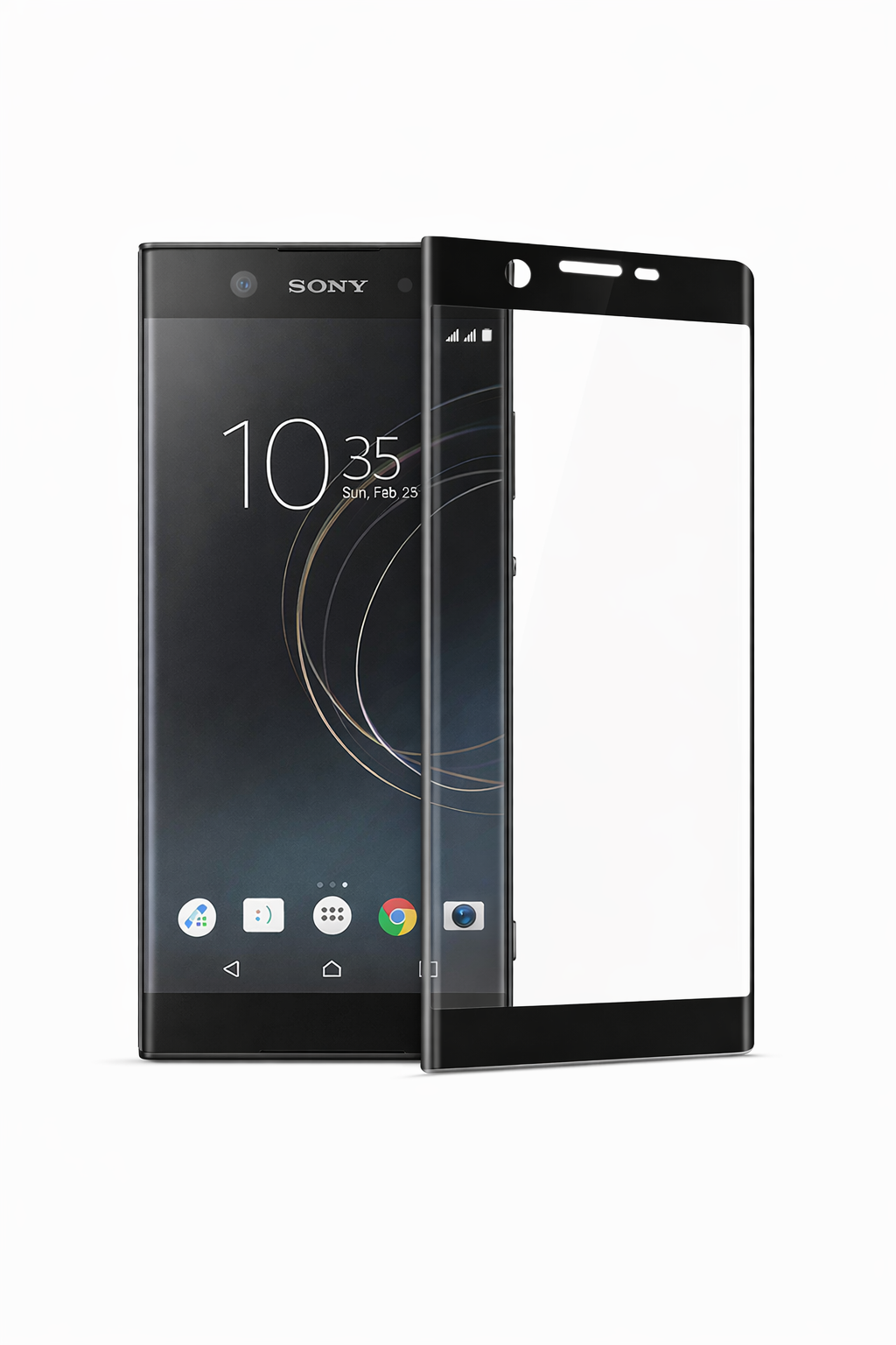 Pelicula Vidro 3D para Sony Xperia XA1 Ultra - Multi4you®